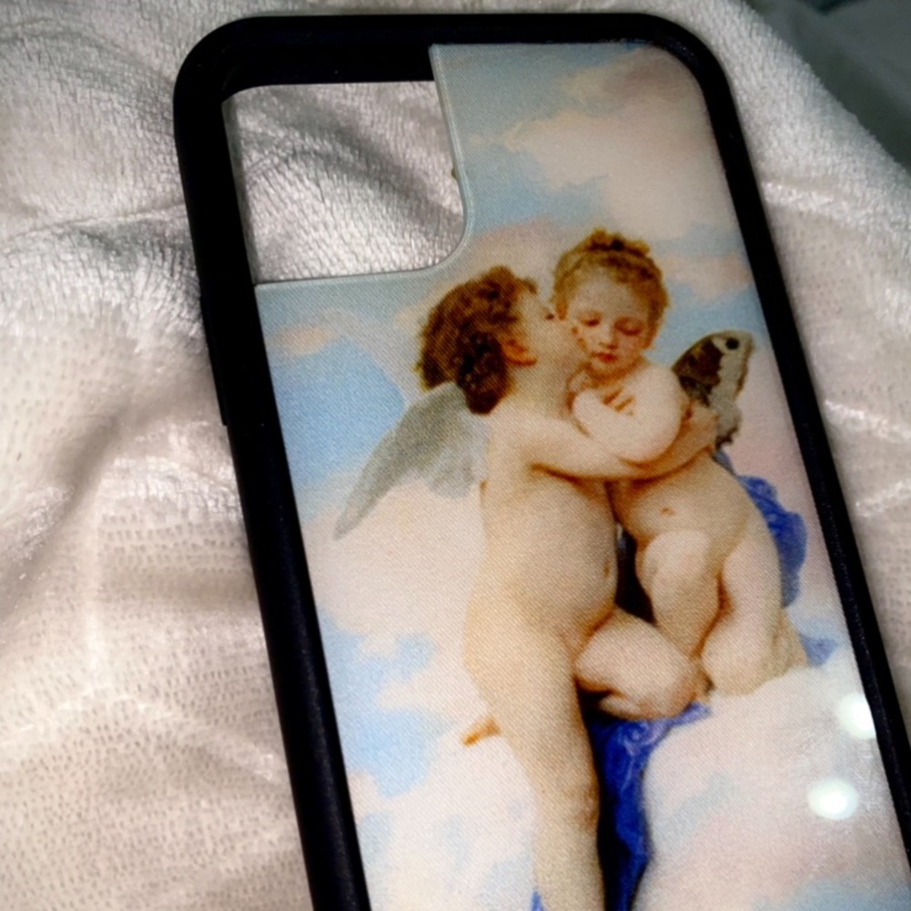 Wildflower phone case ( iPhone 11 )